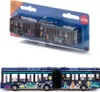 Siku Gelenkbus Modellbus, Bus rot ; 1617 Produktbild-Vorschau 24