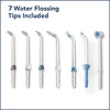 Waterpik WF-660 Ultra Professional White Náhľad obrázku produktu 8