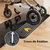 Wiltec Rampe d’accès – 1130 x 240 x 25 mm – Capacité max. Voir les images du produit 6