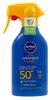 SUN PROTEGE&HIDRATA Spray SPF50+ 270 ml Produktbild-Vorschau 2