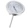 Thermometer,BBQ-Thermometer,Bimetall-Thermometer,Edelstahl-T Produktbild-Vorschau 1