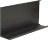 Befestigung für Rohrsockelleiste 200 mm schwarz Produktbild-Vorschau 6