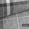 novely® LONDON - Polsterstoff im British Style - Karierter Produktbild-Vorschau 2