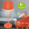 LED Tischlampe Akku LED Tischleuchte Dimmbar Kabellos Touch Produktbild-Vorschau 10