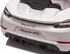 Kinder Elektroauto Porsche Spyder RS zwei Motoren+12 V Produktbild-Vorschau 7