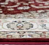 Orientalischer Teppich in Creme & Rot Größe - 80 x 150 cm Produktbild-Vorschau 3