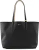 LACOSTE taška cez rameno Shopper Anna Nákupná taška Noir Náhľad obrázku produktu 8