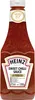 A bottle of Heinz Sweet Chilli Sauce. Produktbild-Vorschau