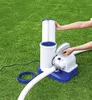Bestway 58095, Kaseta z pompą filtrującą, Niebieski, Biały, Podgląd zdjęcia produktu 12