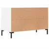 [Home] TV-Schrank Weiß 80x36x50 cm Holzwerkstoff , Neue Produktbild-Vorschau 8