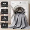 Textil Duschvorhang Wannenvorhang wasserabweisend Produktbild-Vorschau 7
