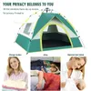 Instant Pop Up Zelt Familien Camping Zelt Tragbares Zelt Produktbild-Vorschau 7