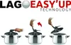 Lagostina Autocuiseur Mia, 22 cm, 7 L Voir les images du produit 4