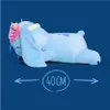 Simba Disney Snuglets Wellbeing Stitch, 40cm Voir les images du produit 9