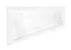 ECOLAM Badewanne RITA Trapezwanne Eckwanne Trapezform Produktbild-Vorschau 14