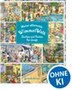 Meine allererste WimmelWelt - Suchen und finden für Jungs Produktbild-Vorschau 1
