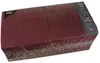 PAPSTAR 12494 Servietten 330 x 330 mm 3-lagig bordeaux Anteprima dell’immagine prodotto 5