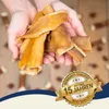 5 kg Lyra Pet® Rinderkopfhaut hellbraun, hell Produktbild-Vorschau 4