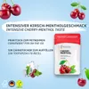 Wykałaczki Miracle o smaku wiśniowo-mentolowym opakowanie Podgląd zdjęcia produktu 4