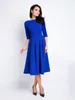 Damen Kleid Colly in Blau, Größe M Produktbild-Vorschau 8