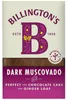 Dark Muscovado Rohrzucker, 500 g, Billington's Produktbild-Vorschau 2