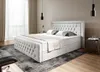 Moebelfest Boxspringbett 180x200 cm, Polsterbett mit 2 Produktbild-Vorschau 1