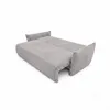 Sofa MELIO mit Schlaffunktion und Bettkasten – modernes Produktbild-Vorschau 5