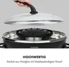 Klarstein Szechuan - Hot Pot und Grillplatte, Hot Pot Topf Produktbild-Vorschau 6
