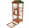 Vogelvoliere Voliere Vogelkäfig Käfig Vogelhaus Tierkäfig Produktbild-Vorschau 11
