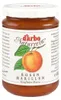 Darbo Rose Apricot Jam Extra Fruit Spread 450g Podgląd zdjęcia produktu 1