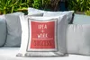 MuchoWow® Outdoor Kissen - Idee + Arbeit = Erfolg" - Produktbild-Vorschau 4
