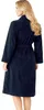 Puma Uni Bademantel Morgenmantel Damen Herren Frottee 100% Produktbild-Vorschau 5