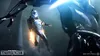 A Star Wars Battlefront 2 clone trooper with a jetpack in action. Produktbild-Vorschau