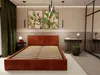 Muralo POLSTERBETT für Schlafzimmer Polsterbett mit Produktbild-Vorschau 6