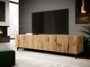 MIRJAN24 TV-Lowboard Vamos 200, TV-Tisch mit 4 Türen, Produktbild-Vorschau 2
