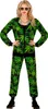 GANJA PARTY FASHION TRAININGSANZUG (Oberteil, Hose) Gr. XXL Produktbild-Vorschau 4