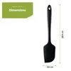 HI NATURE™ silikon spatel, Spatula silicone, Küchen Produktbild-Vorschau 3