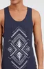 SOLID SDIsaak Herren Tanktop Shirt Muskel-Shirt mit Print Produktbild-Vorschau 2
