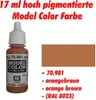 Vallejo 70.981, 17 ml, Bruin, Mat, Fles Productafbeelding-voorbeeld 7