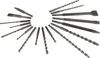 Set di punte e scalpelli Makita D-21200 SDS-Plus - 17 Anteprima dell’immagine prodotto 7
