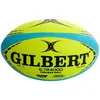 Ballon de rugby Gilbert "G-TR4000 Fluoro", taille 4 Voir les images du produit 1