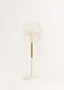 AIR STAND WOOD - Retro Standventilator mit Oszillation 50W Produktbild-Vorschau 2
