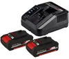 Einhell Akku-Bohrschrauber TE-CD 18/40-1 Li (2x1,5 Ah) Produktbild-Vorschau 14