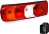 Bremsleuchte hinten link Mercedes Actros MP4 | A0035441703, Anteprima dell’immagine prodotto 1