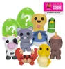 Jazwares AME0050 - Adopt Me! - Figurenset 10er-Pack, Produktbild-Vorschau 2