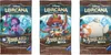 Disney Lorcana Trading Card Game: Azurblaues Meer - Booster Produktbild-Vorschau 1