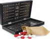 Oriental BACKGAMMON TAVLA XL inkrustowany wygląd OTTOMAN Podgląd zdjęcia produktu 1