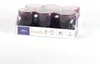 Versailles - Mug en verre Prune 26 cl (Lot de 6) Voir les images du produit 2