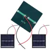 Mini solární panel, kabelový solární panel, mikro solární Náhled obrázku produktu 2
