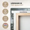 MuchoWow® - Leinwandbilder - Gemälde - Regenschirm - Öl, Produktbild-Vorschau 3